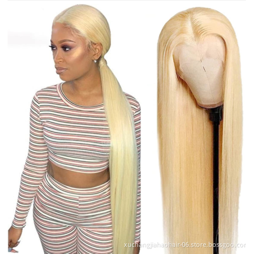 Unprocessed 100 virgin 613 0mbre blonde brazilian virgin human hair lace wigs,drop shipping 8-14'' 613 blonde lace front wigs